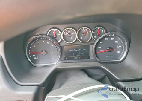 2022 Chevrolet Tahoe C1500 z USA, uszkodzony, nr VIN 1GNSCLED1NR247874